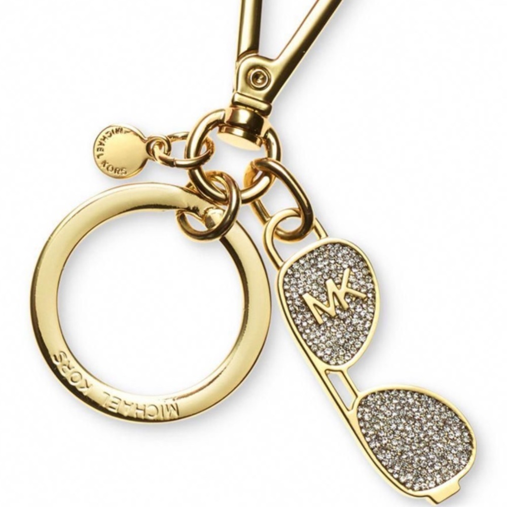 Michael Kors Aviator Pave Charm 😎